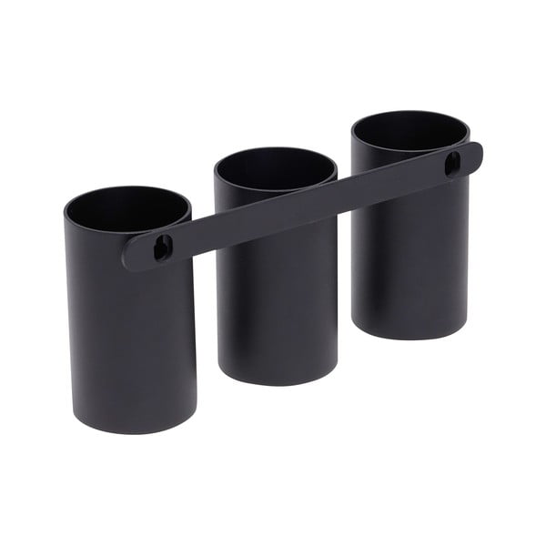 Метален органайзер за канцеларски материали Silo – Hübsch-image-3