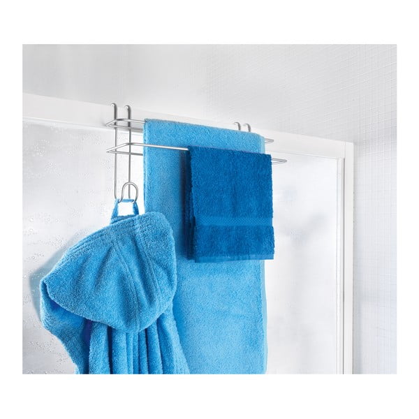 Закачалка за окачване под душа или на радиатора Oasis - Metaltex-image-1