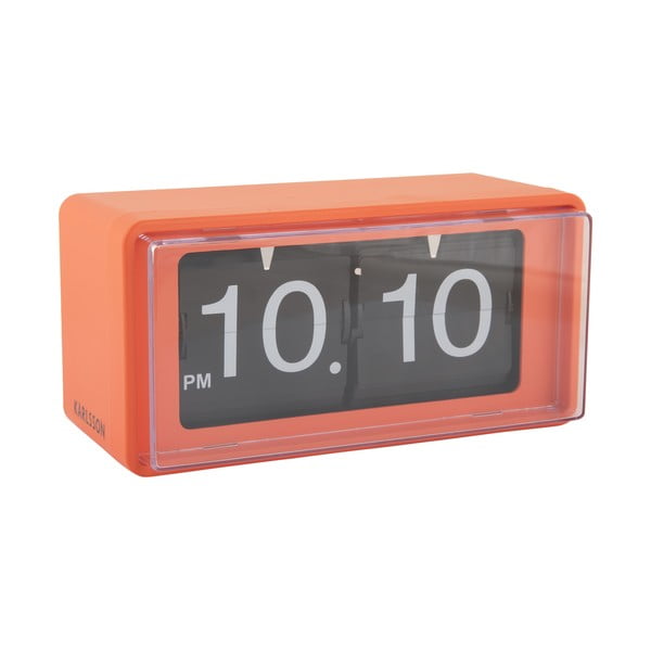 Часовник Retro Boxed Flip – Karlsson-image-2