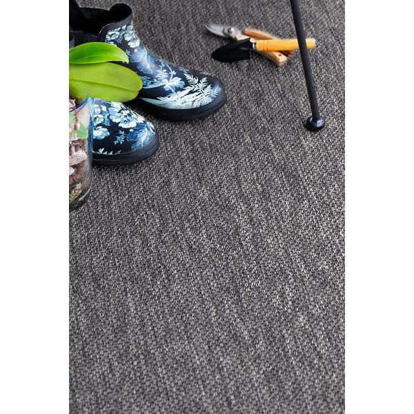 Сив външен килим 300x200 cm Vagabond™ - Narma-image-3