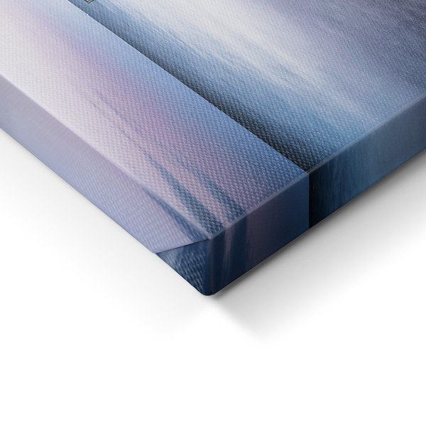 Картина 113x85 cm Twilight Pier – Styler-image-4