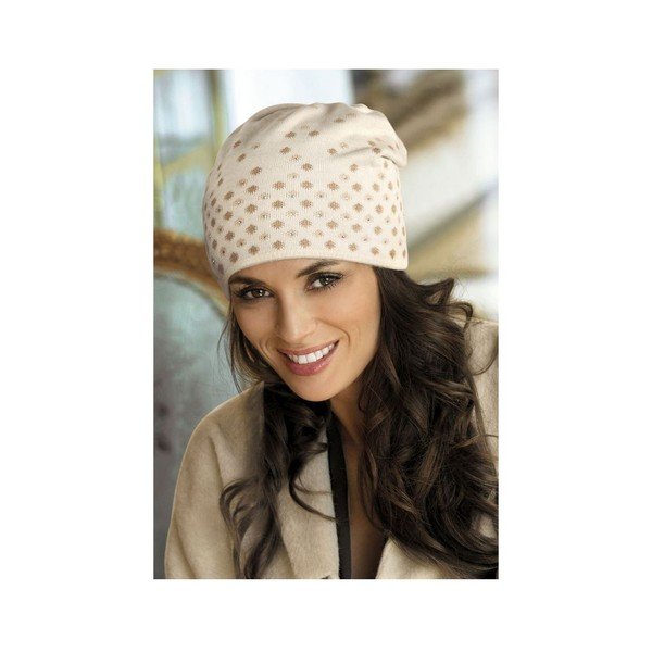 Čepice Margo Beige-image-1