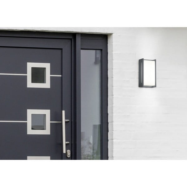 LED външно осветително тяло (височина 23 cm) Indus – Trio-image-2