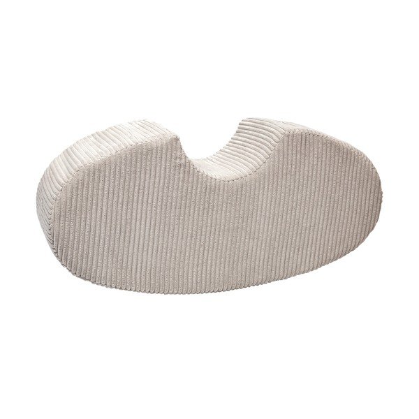 Бежова велурена люлка височина 80 cm 35x24 cm – Meowbaby