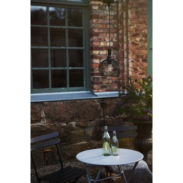 Външна LED светлинна декорация , височина 24 см Sunlight - Star Trading-image-3