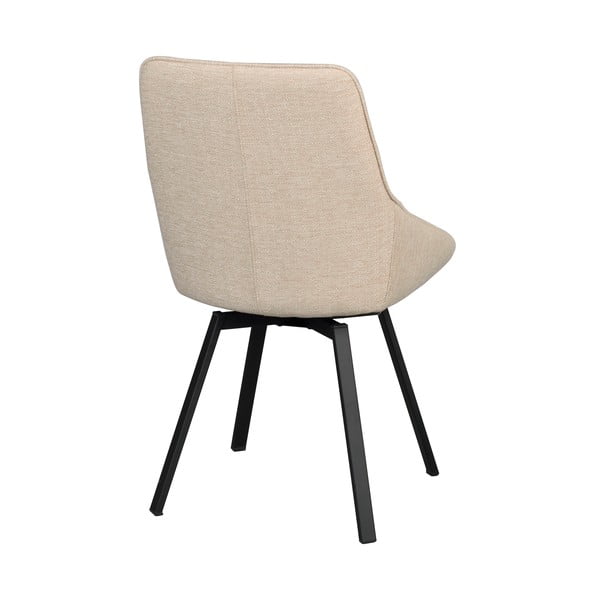 Бежови трапезни столове в комплект от 2 бр. Alison – Rowico-image-4