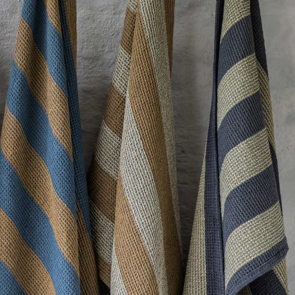 Кърпа от органичен памук 50x70 cm Elvira - Mette Ditmer Denmark-image-1