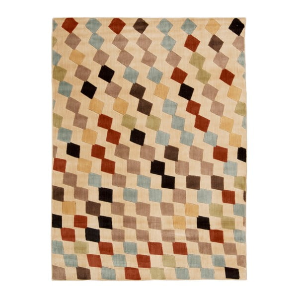 Koberec Nourtex Modesto Mondrian Faka II, 226 x 160 cm