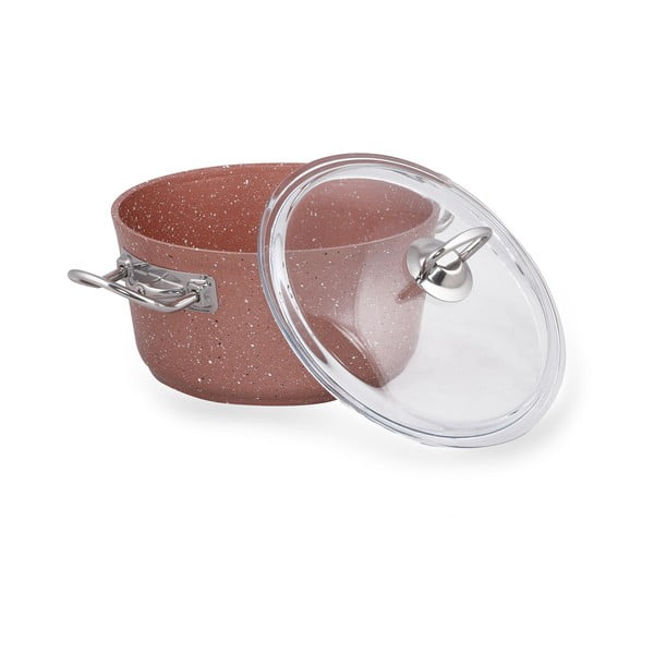 Алуминиев съд с капак 2,75 л Classic - Güral Porselen-image-2