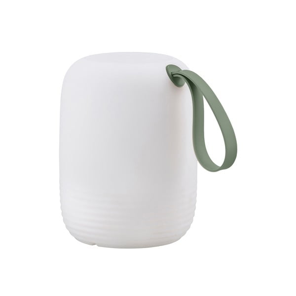 LED външно осветително тяло с USB ø 12,5 cm Hav – Villa Collection-image-1