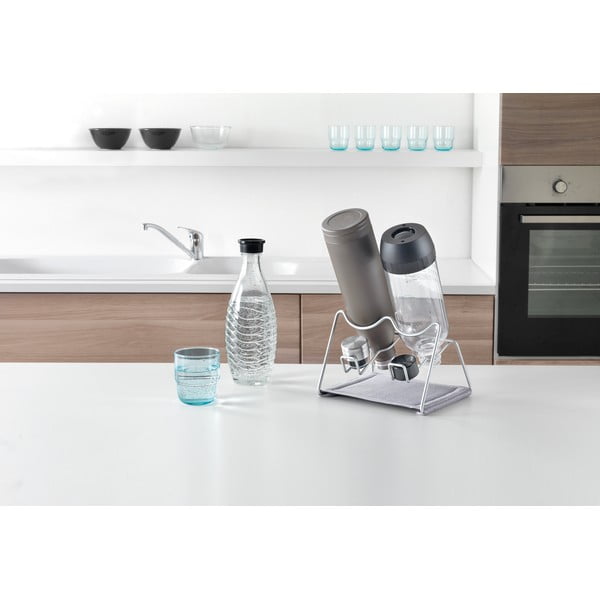 Тава за оттичане от неръждаема стомана Sodatex - Metaltex-image-1