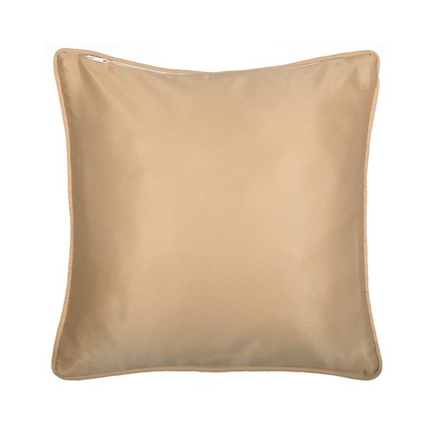 Двустранна възглавница в тюркоазено и бежово Muro, 45 x 45 cm - Kate Louise-image-1