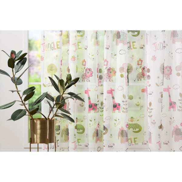 Детска завеса 300x260 cm Giraffe – Mendola Fabrics-image-3