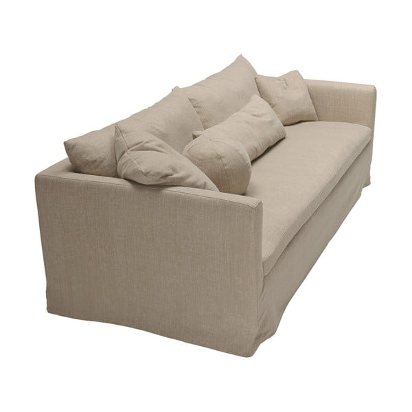 Бежов диван 230 cm Lill - Sits-image-4
