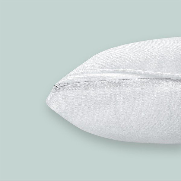 Водоустойчиви протектори за възглавници в комплект от 2 бр. 70x50 cm Terry – Mila Home-image-3