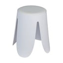 Бял пластмасов стол Comiso – Wenko