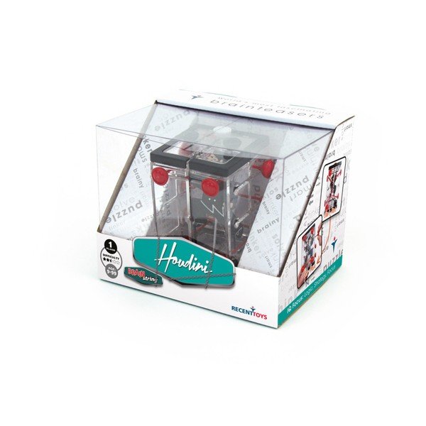 Hlavolam RecentToys Brainstring Houdini-image-3
