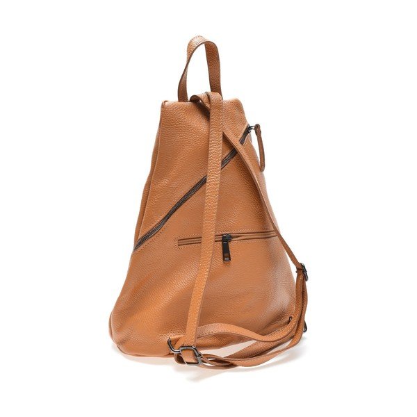 Кожена раница - Mangotti Bags-image-1