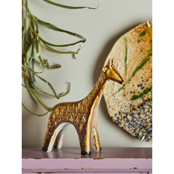 Каменина статуя (височина 20,5 cm) Longuro – Bloomingville-image-1