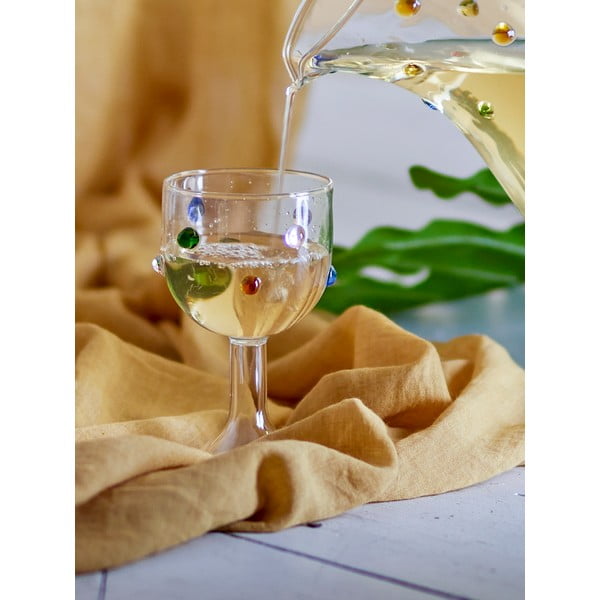 Чаша за вино 250 ml Thalia – Bloomingville-image-3