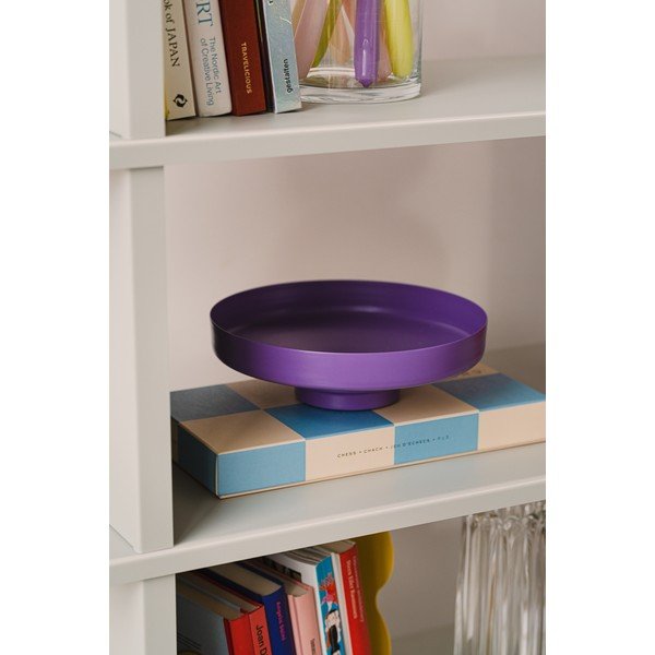 Метална декоративна купа ø 26 cm Vilu – noo.ma-image-1