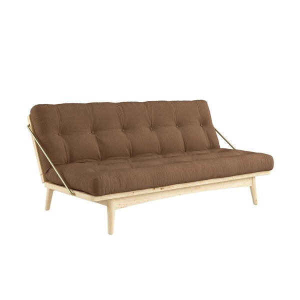 Променлив диван Karup Clear/Mocca Folk - Karup Design-image-3
