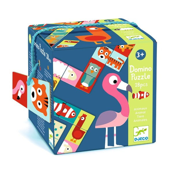 Детска настолна игра - Djeco-image-1