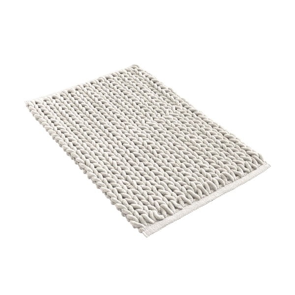 Кремав килим за баня 50x80 cm Ariel – douceur d'intérieur-image-4