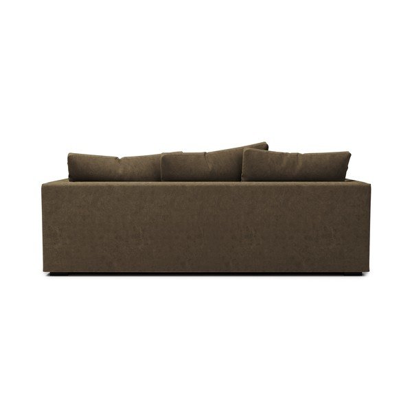 Светлокафяв диван 220 cm Comfy - Scandic-image-2