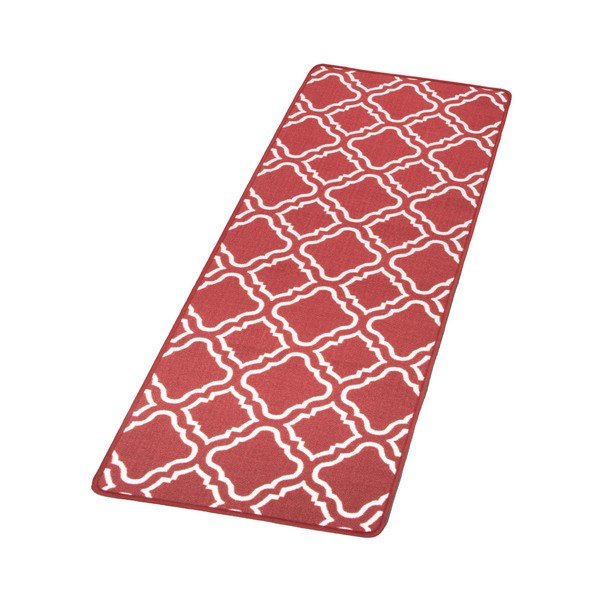 Červený kuchyňský běhoun Hanse Home Ornament, 67 x 180 cm-image-2
