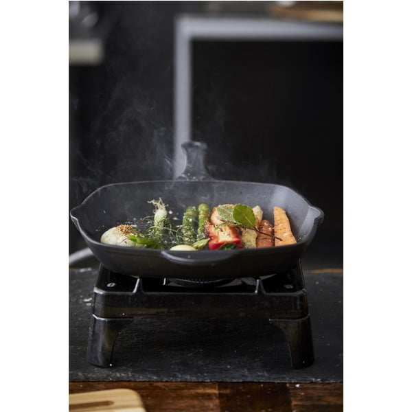 Чугунен грил тиган 28x28 cm - Holm-image-2