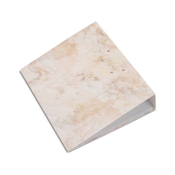 Картонен органайзер за докумнети Archie Paper Laminate – Bigso-image-3