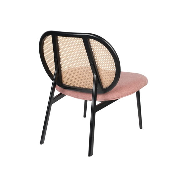 Розово-кафяв фотьойл Spike - Zuiver-image-4