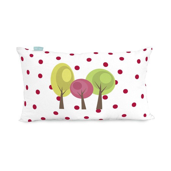 Двустранна памучна калъфка за възглавница , 50 x 30 cm Grandma - Mr. Fox-image-2