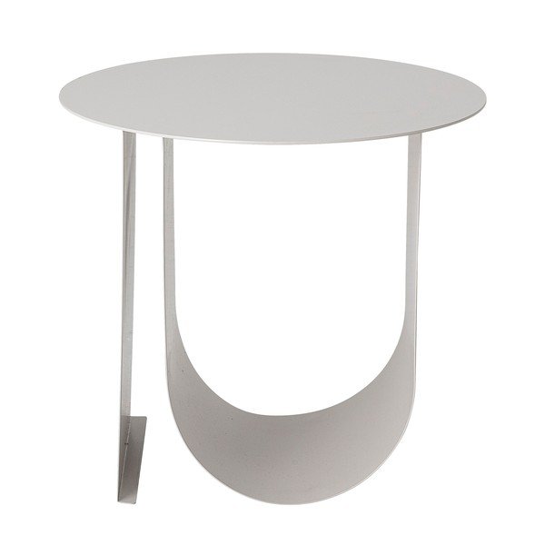 Метална кръгла странична масичка ø 43 cm Cher – Bloomingville