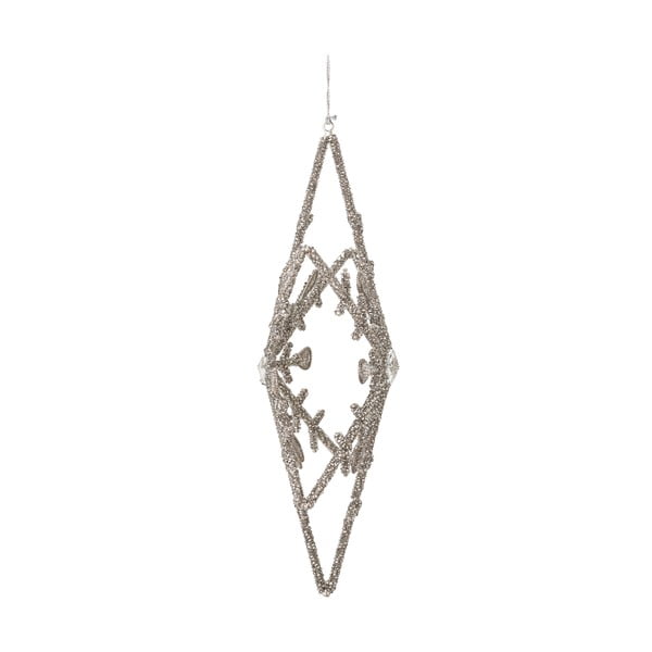 Висяща коледна украса Moon - Bloomingville-image-2