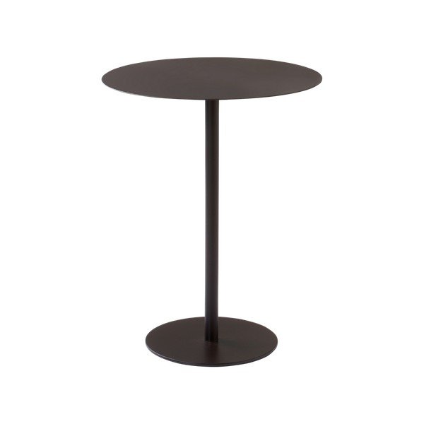 Метална кръгла странична масичка ø 40 cm Heby – Jotex