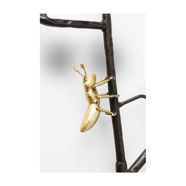 Метална закачалка за стена Мравки на дърво, височина 160 cm Ants on a Tree - Kare Design-image-3