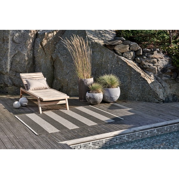 Възглавница за открито 38x58 cm Sunny Beige – Pappelina-image-4