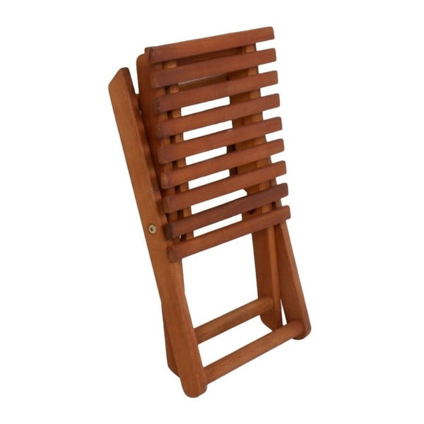 Кафяви градински столове в комплект 2 бр. Tacoma – Garden Pleasure-image-1