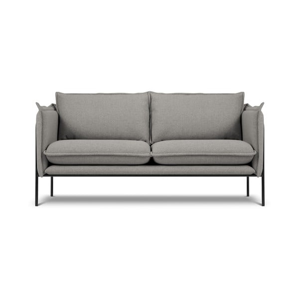 Сив диван , 145 см Andrea - Interieurs 86