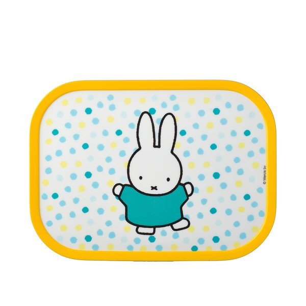 Детска кутия за закуски Miffy Confetti - Mepal-image-2