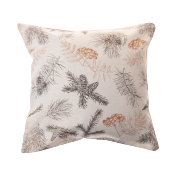 Калъфка за възглавница 40x40 cm Forest Nest – Dakls
