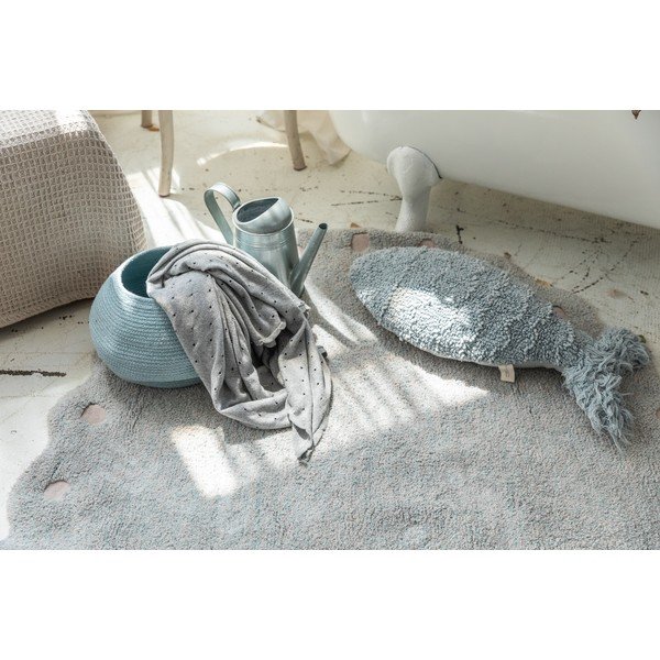 Детска възглавница Baby Fish Aqua – Lorena Canals-image-1