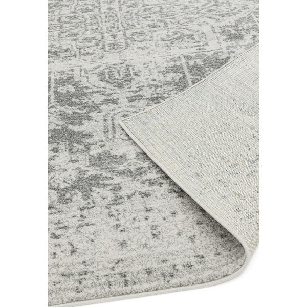 Сив килим 160x230 cm Nova – Asiatic Carpets-image-4