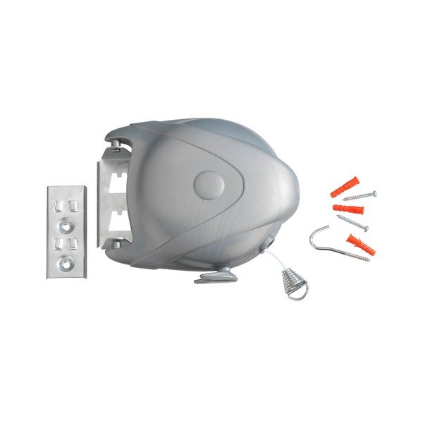 Разтегателна линия за дрехи Jumbo, дължина 15 м - Wenko-image-2