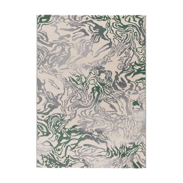 Зелен/бежов килим 160x230 cm Astra – Universal