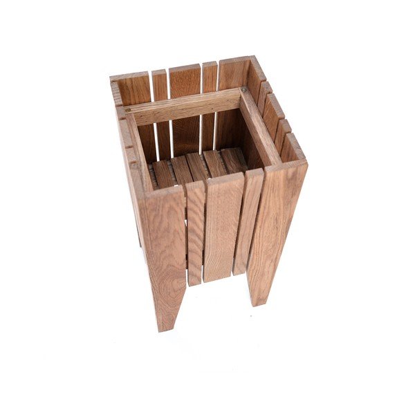 Дървена стойка за цветя - Rojaplast-image-3