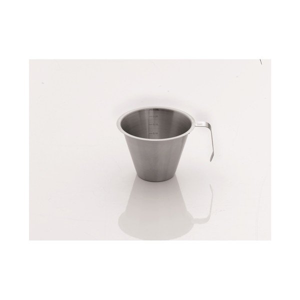 Odměrka z nerezové oceli Steel Function, 250 ml-image-2