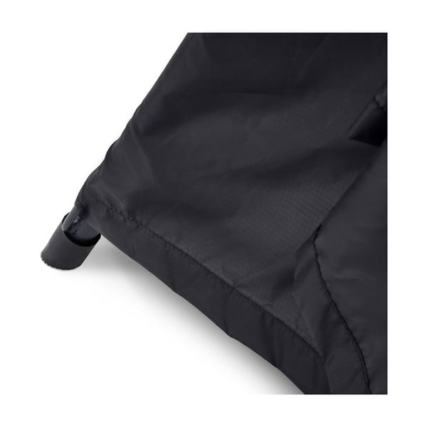 Черен дъждобран ø 260 cm - Hangout Pod-image-1